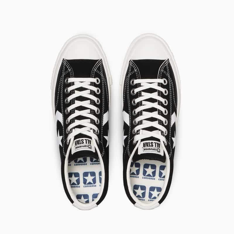 CONVERSE ADDICT CONVERSE ADDICT＜コンバース アディクト＞ ローカットスニーカー"ALL STAR II CANVAS OX" BLACK