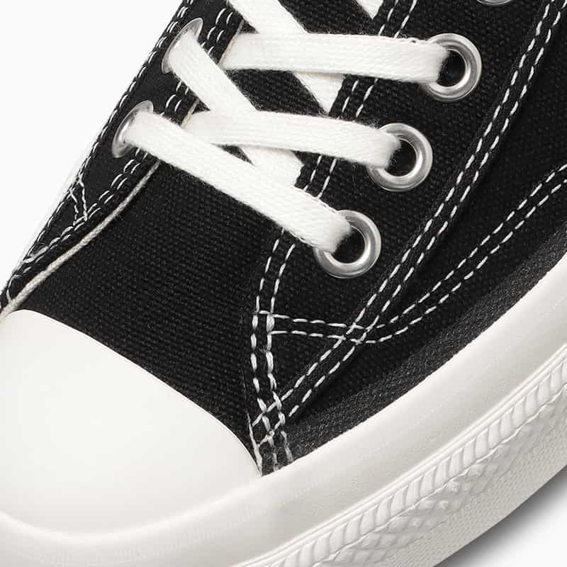 CONVERSE ADDICT CONVERSE ADDICT＜コンバース アディクト＞ ローカットスニーカー"ALL STAR II CANVAS OX" BLACK