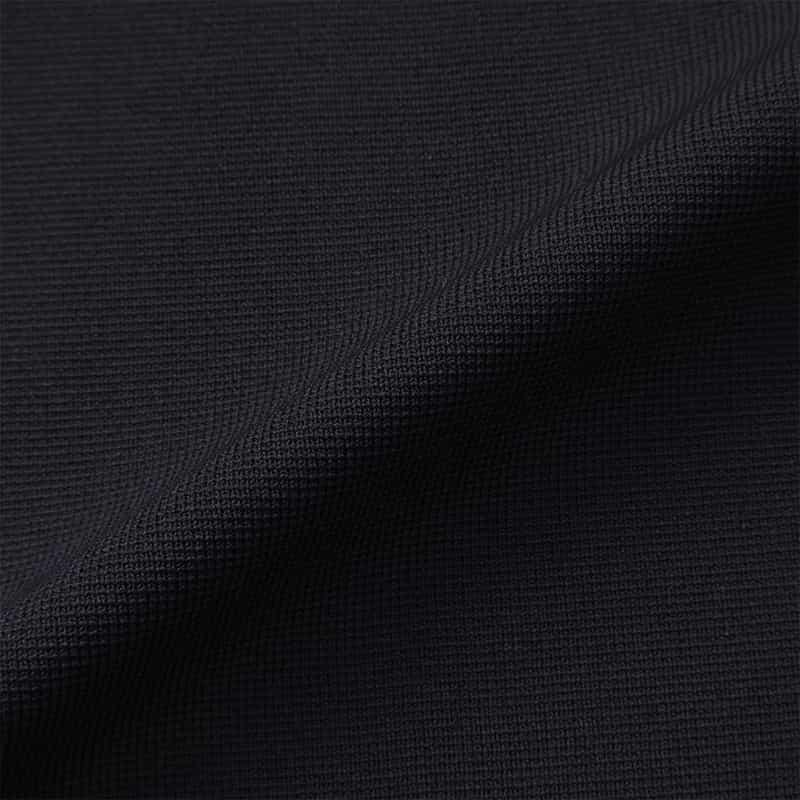 BARNEYS NEW YORK ウォッシャブル ニットジャケット NAVY