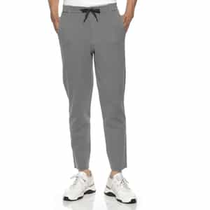 ウォッシャブル セットアップ ニットパンツ