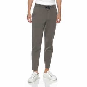 ウォッシャブル セットアップ ニットパンツ