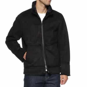 フェイクムートンジャケット