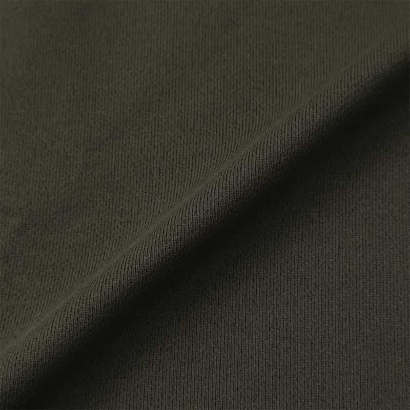 BARNEYS NEW YORK ウォッシャブル スウェットフーディ KHAKI