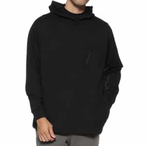 ウォッシャブル スウェットフーディ