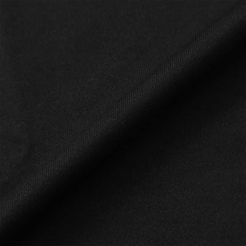 BARNEYS NEW YORK ウォッシャブル スウェットフーディ BLACK