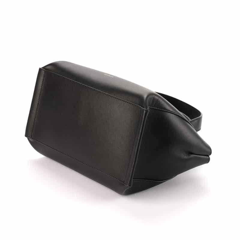 WANDLER WANDLER＜ワンドラー＞ ショルダーベルト付ハンドバッグ BLACK