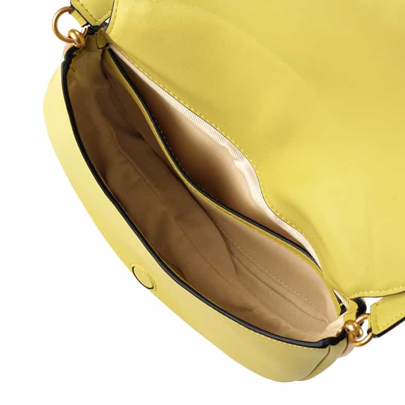 WANDLER WANDLER＜ワンドラー＞ ショルダーバッグ LIGHT YELLOW