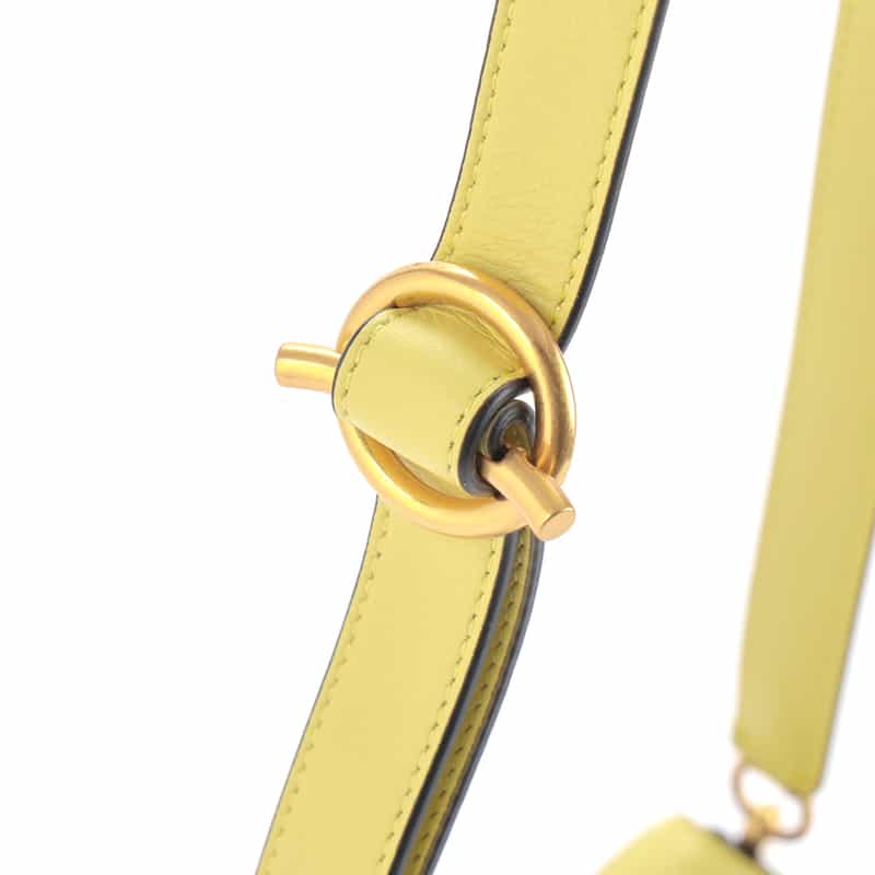 WANDLER WANDLER＜ワンドラー＞ ショルダーバッグ LIGHT YELLOW