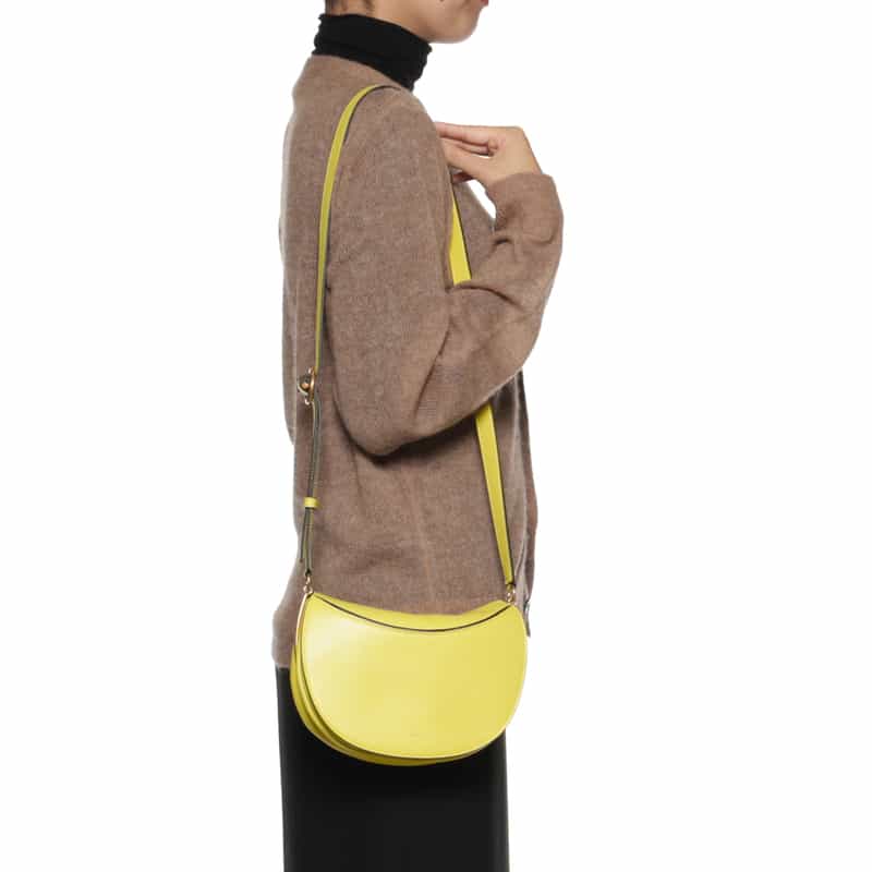 WANDLER WANDLER＜ワンドラー＞ ショルダーバッグ LIGHT YELLOW