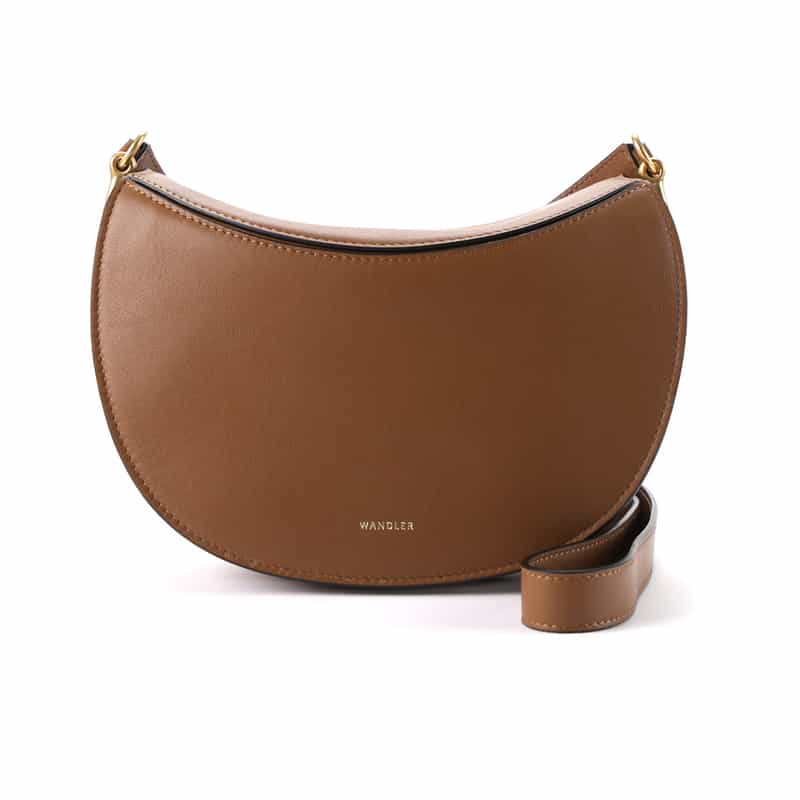 WANDLER WANDLER＜ワンドラー＞ ショルダーバッグ BROWN