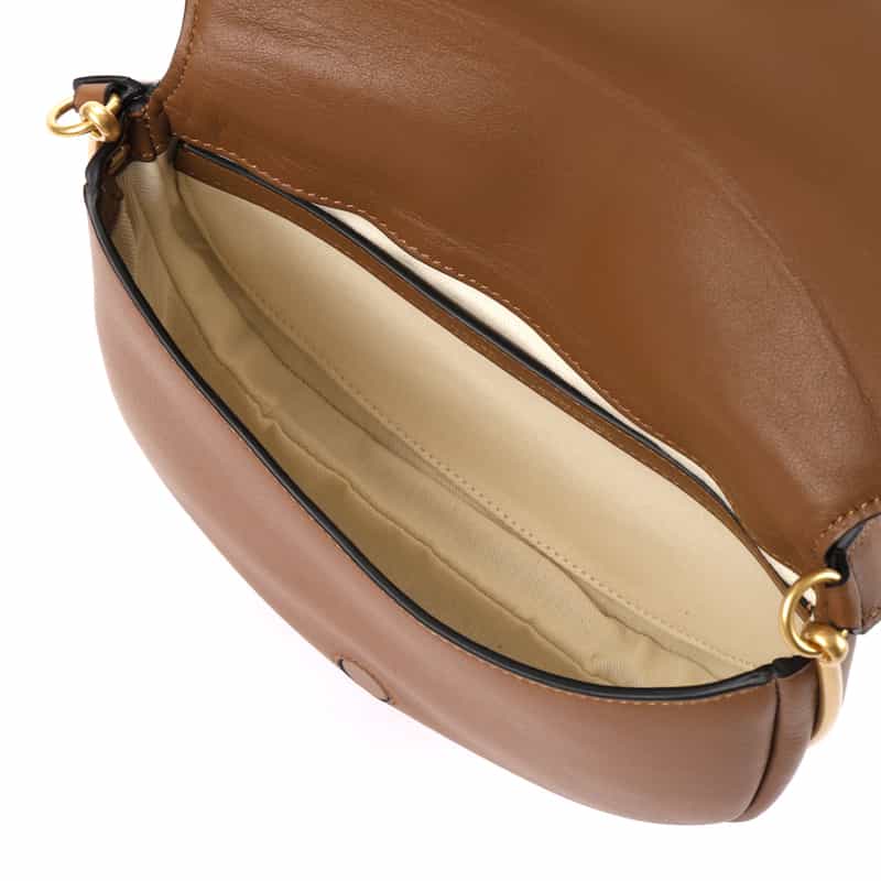 WANDLER WANDLER＜ワンドラー＞ ショルダーバッグ BROWN