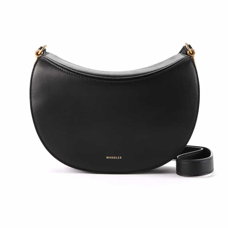 WANDLER WANDLER＜ワンドラー＞ ショルダーバッグ BLACK