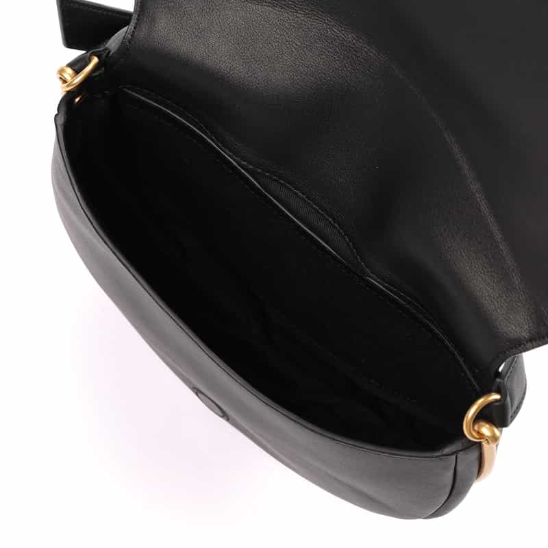 WANDLER WANDLER＜ワンドラー＞ ショルダーバッグ BLACK