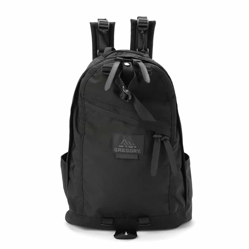 BARNEYS NEW YORK BARNEYS NEW YORK designed by TOMOHIRO KONNO ＜グレゴリー＞コラボレート バッグパック "DAY PACK" BLACK