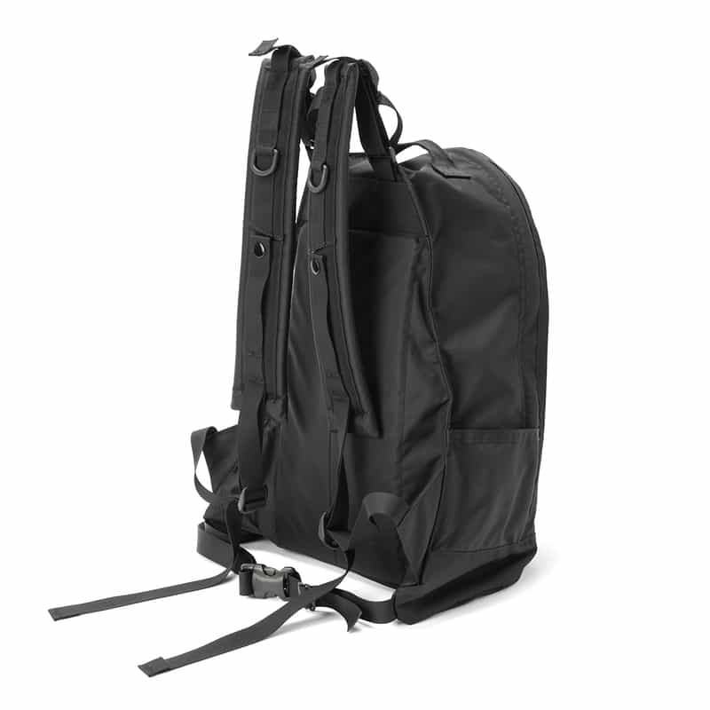 BARNEYS NEW YORK BARNEYS NEW YORK designed by TOMOHIRO KONNO ＜グレゴリー＞コラボレート バッグパック "DAY PACK" BLACK