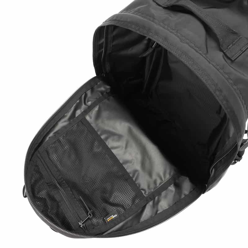 BARNEYS NEW YORK BARNEYS NEW YORK designed by TOMOHIRO KONNO ＜グレゴリー＞コラボレート バッグパック "DAY PACK" BLACK