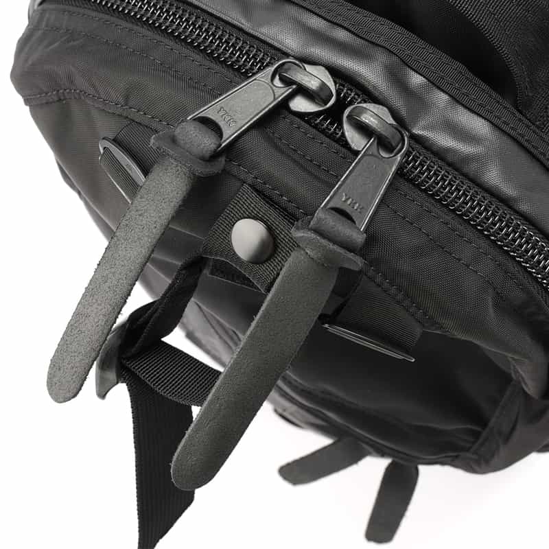 BARNEYS NEW YORK BARNEYS NEW YORK designed by TOMOHIRO KONNO ＜グレゴリー＞コラボレート バッグパック "DAY PACK" BLACK