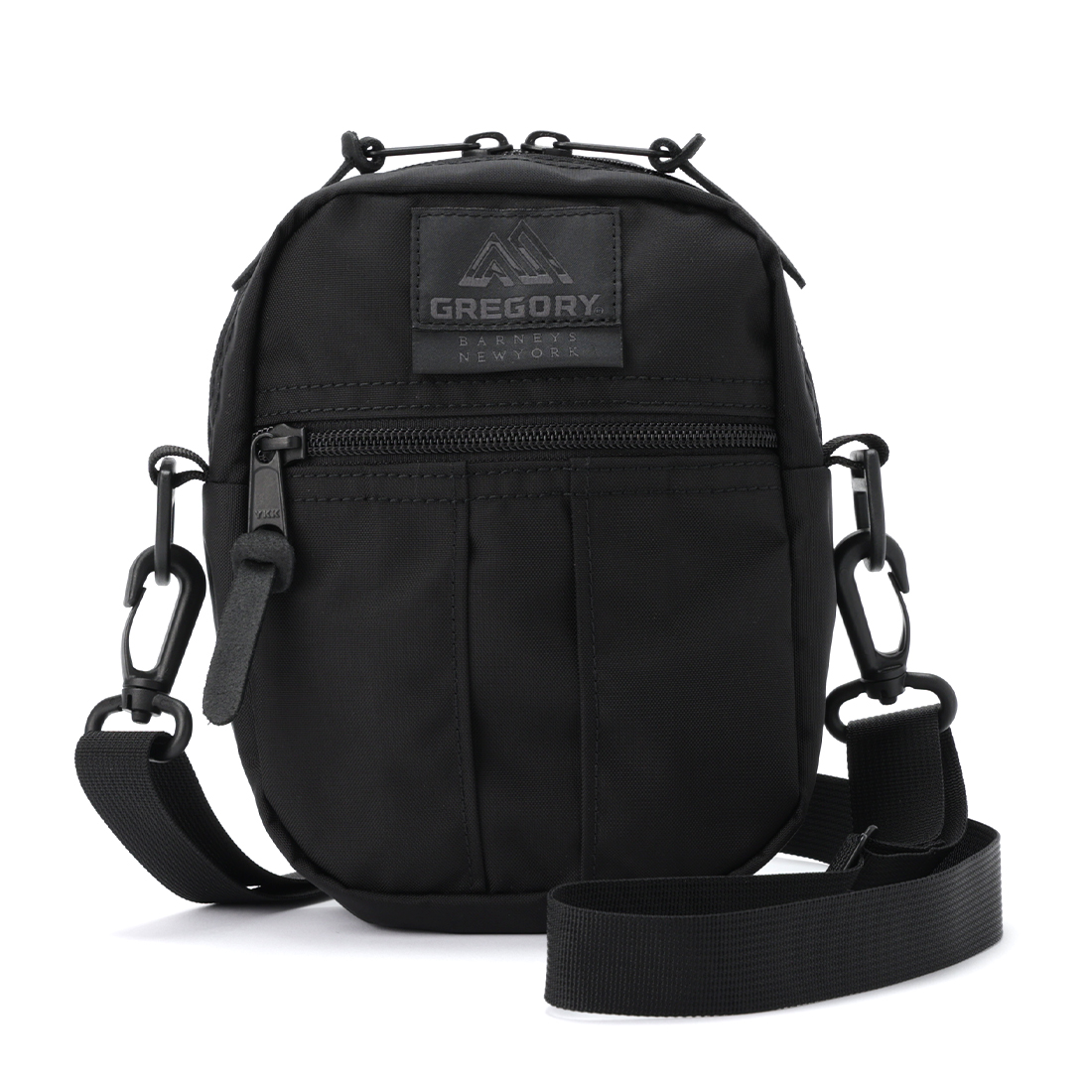 BARNEYS NEW YORK designed by TOMOHIRO KONNO <グレゴリー> コラボレート ボディバッグ "QUICK POCKET"
