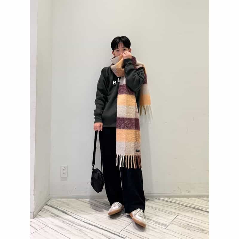 BARNEYS NEW YORK BARNEYS NEW YORK designed by TOMOHIRO KONNO ＜グレゴリー＞ コラボレート ボディバッグ "QUICK POCKET" BLACK