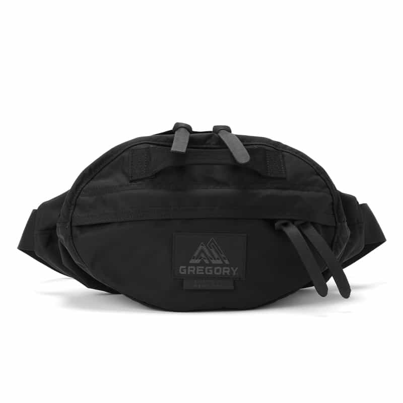 BARNEYS NEW YORK BARNEYS NEW YORK designed by TOMOHIRO KONNO ＜グレゴリー＞ コラボレート ボディバッグ "TAILMATE S" BLACK