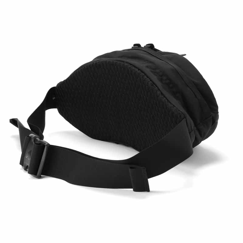 BARNEYS NEW YORK BARNEYS NEW YORK designed by TOMOHIRO KONNO ＜グレゴリー＞ コラボレート ボディバッグ "TAILMATE S" BLACK