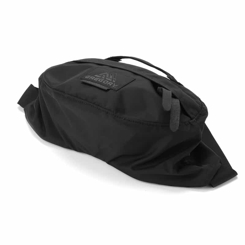 BARNEYS NEW YORK BARNEYS NEW YORK designed by TOMOHIRO KONNO ＜グレゴリー＞ コラボレート ボディバッグ "TAILMATE S" BLACK