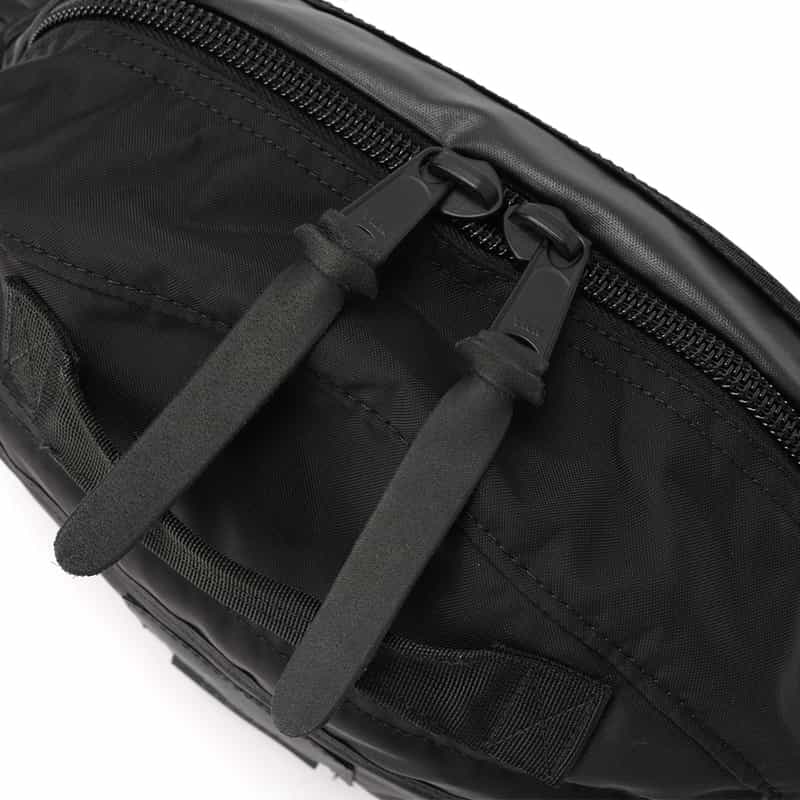 BARNEYS NEW YORK BARNEYS NEW YORK designed by TOMOHIRO KONNO ＜グレゴリー＞ コラボレート ボディバッグ "TAILMATE S" BLACK