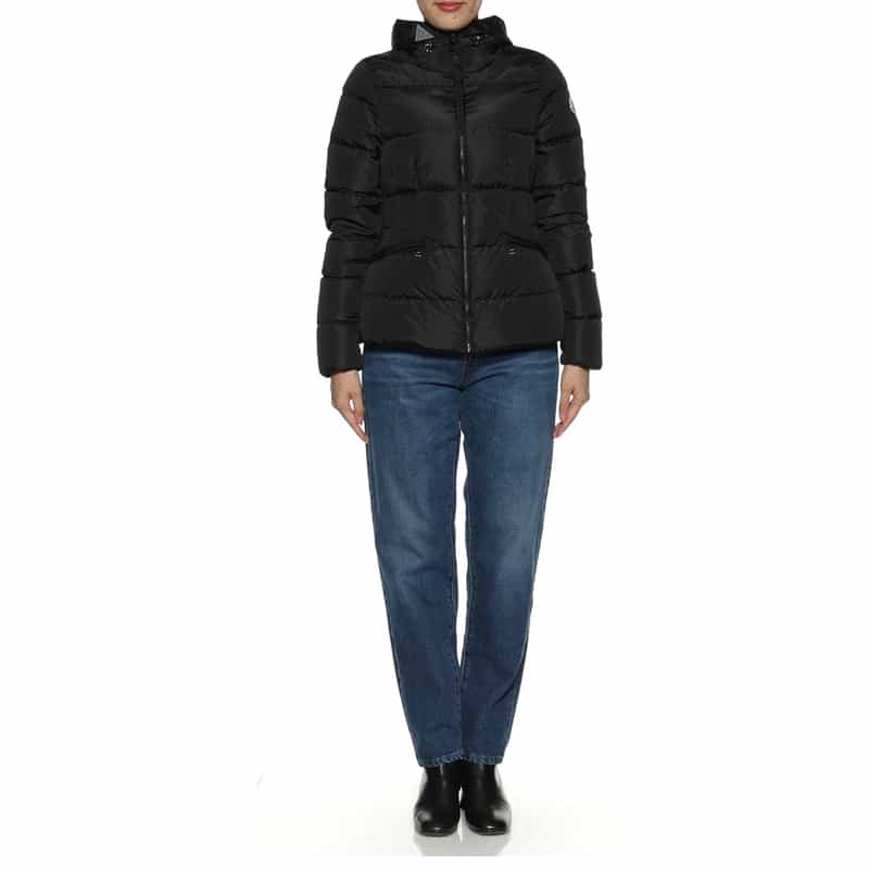 MONCLER MONCLER＜モンクレール＞ ショート丈ダウンジャケット BLACK