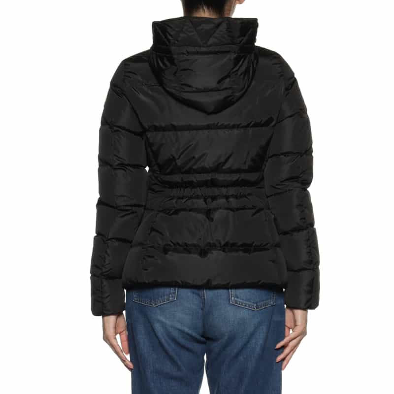 MONCLER MONCLER＜モンクレール＞ ショート丈ダウンジャケット BLACK