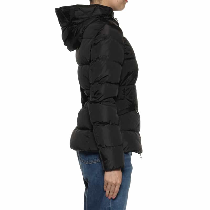 MONCLER MONCLER＜モンクレール＞ ショート丈ダウンジャケット BLACK