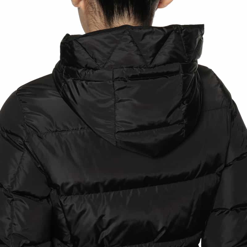 MONCLER MONCLER＜モンクレール＞ ショート丈ダウンジャケット BLACK