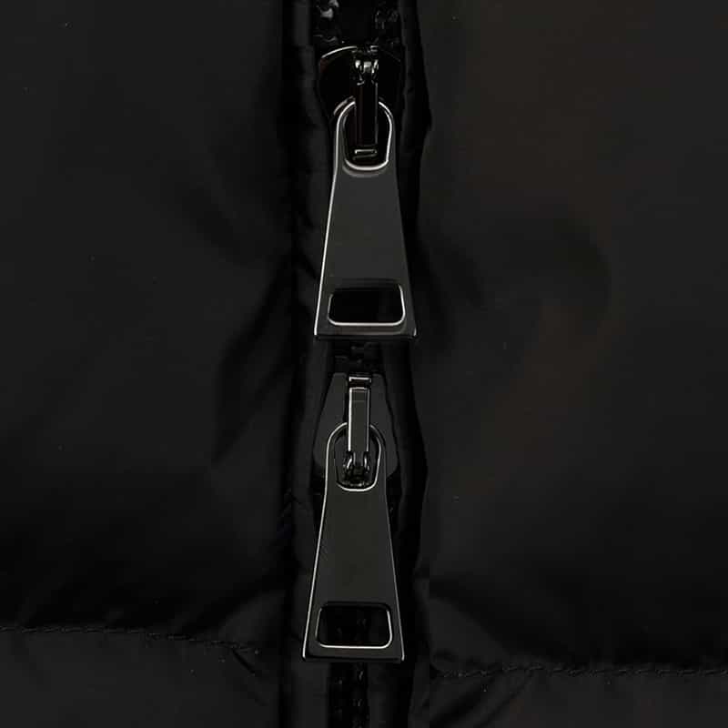 MONCLER MONCLER＜モンクレール＞ ショート丈ダウンジャケット BLACK