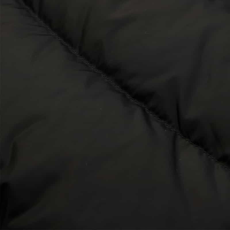 MONCLER MONCLER＜モンクレール＞ ショート丈ダウンジャケット BLACK