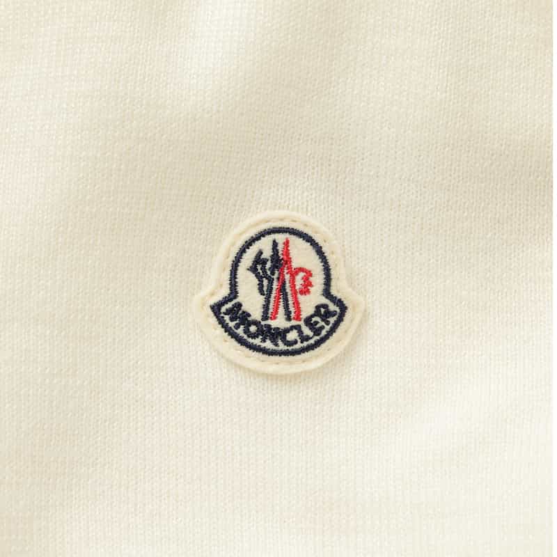 MONCLER MONCLER＜モンクレール＞ ダウンパディング入りカーディガン WHITE