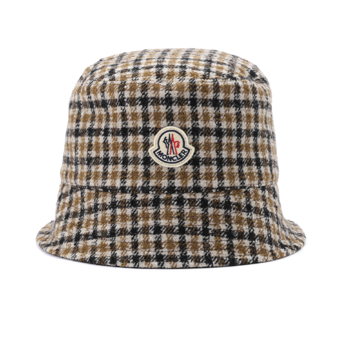 MONCLER＜モンクレール＞ ロゴ入りバケットハット