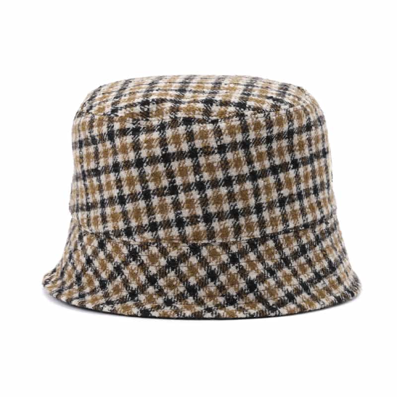 MONCLER MONCLER＜モンクレール＞ ロゴ入りバケットハット MULTI COLOR