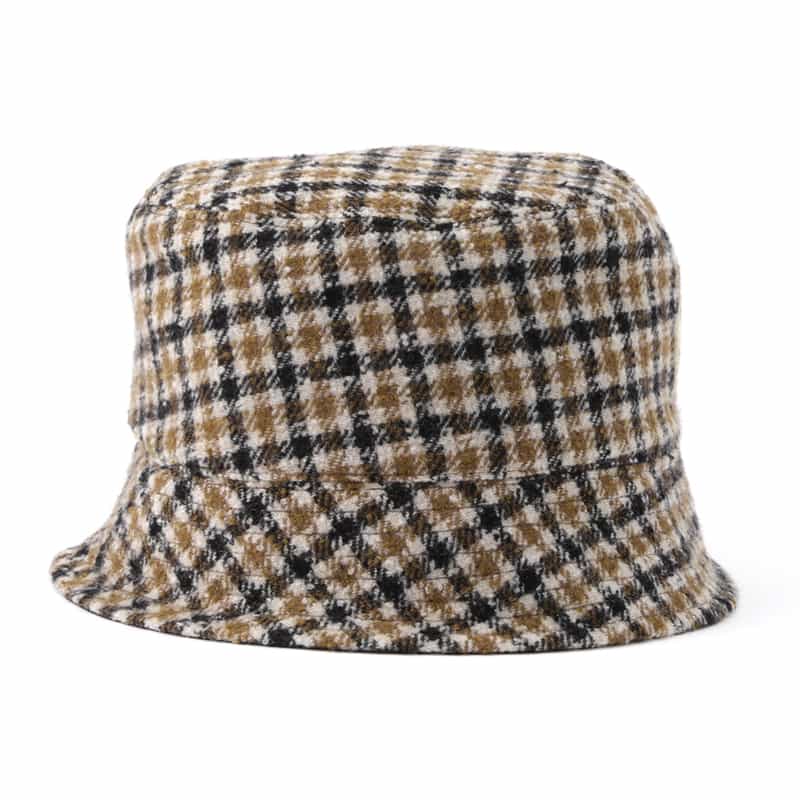 MONCLER MONCLER＜モンクレール＞ ロゴ入りバケットハット MULTI COLOR