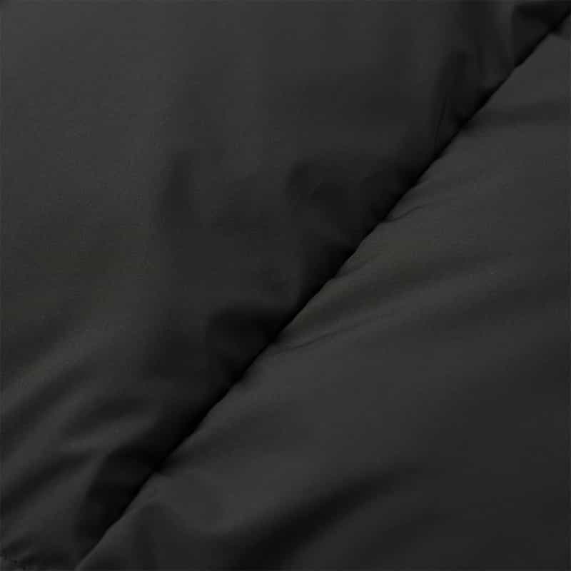 MONCLER MONCLER＜モンクレール＞ ロングダウンコート BLACK