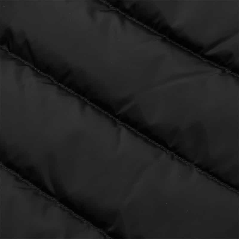 MONCLER MONCLER＜モンクレール＞ ロングダウンジャケット BLACK