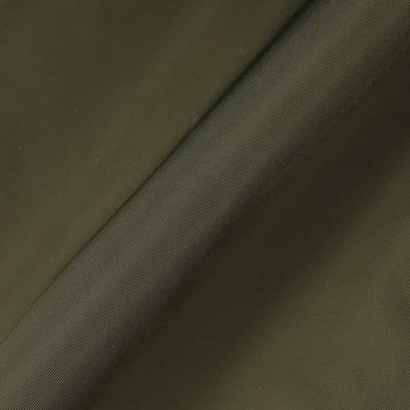 MONCLER MONCLER＜モンクレール＞ ジップアップブルゾン KHAKI