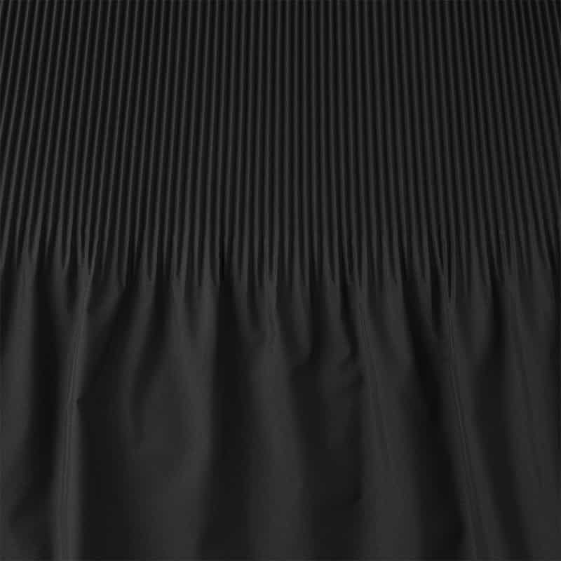 MONCLER MONCLER＜モンクレール＞ ジップアップブルゾン BLACK