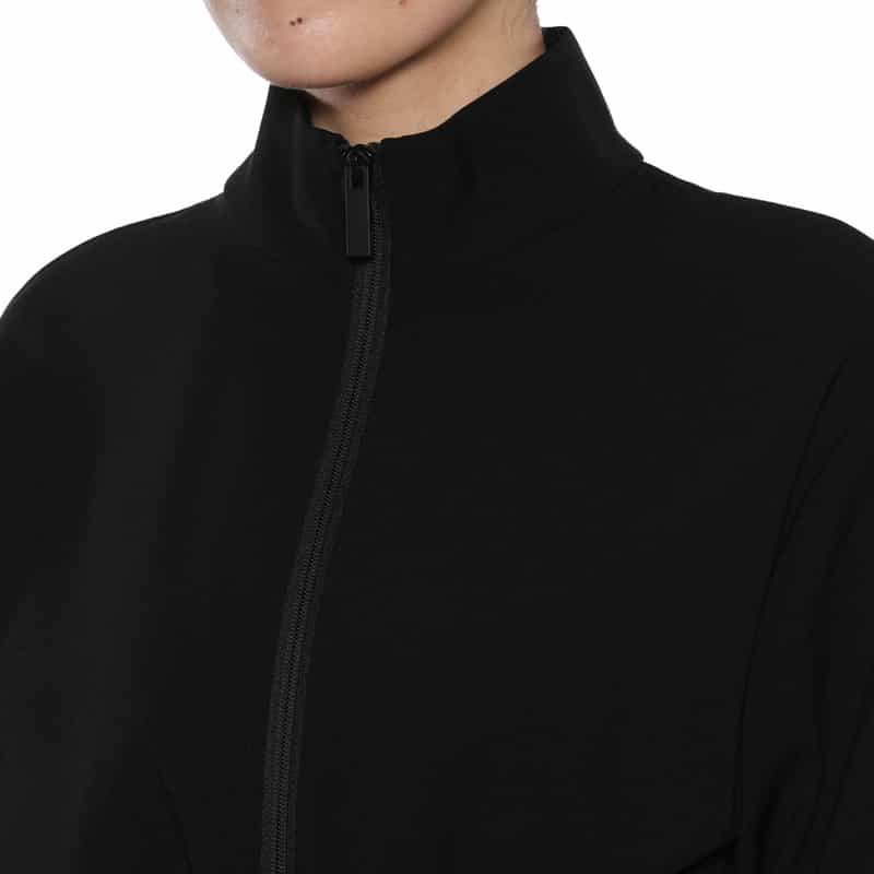 MONCLER MONCLER＜モンクレール＞ プリーツドレス BLACK