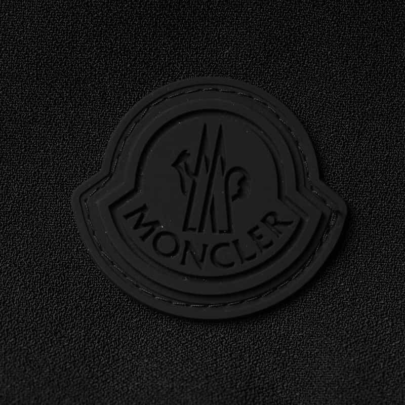 MONCLER MONCLER＜モンクレール＞ プリーツドレス BLACK