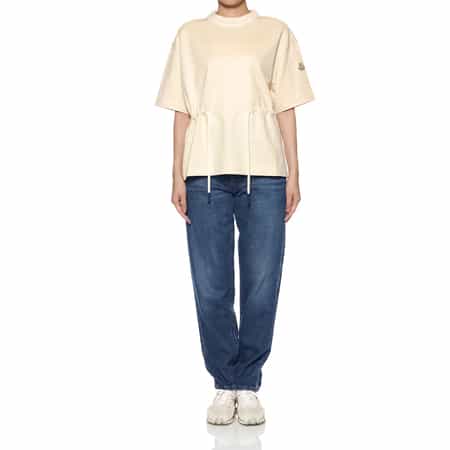 【美品】モンクレール トップス ドローストリング付 selectshopfelice_mc-9c00002m1127