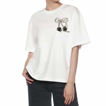 ny2h- STELLA MCCARTNEY プリントTシャツ STELLA MCCARTNEY＜ステラ マッカートニー＞ プリントTシャツ