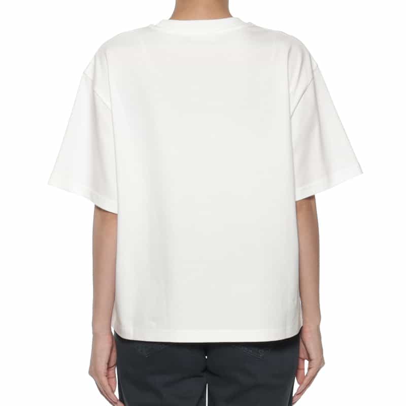 MONCLER MONCLER＜モンクレール＞プリントTシャツ WHITE