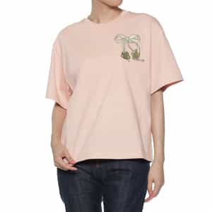 MONCLER<モンクレール>プリントTシャツ