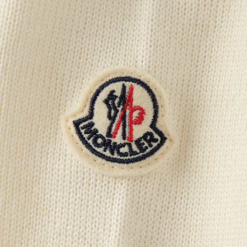 MONCLER MONCLER＜モンクレール＞ ハイブリットダウンカーディガン WHITE