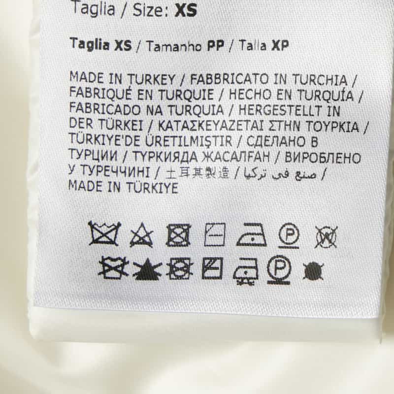 MONCLER MONCLER＜モンクレール＞ ハイブリットダウンカーディガン WHITE