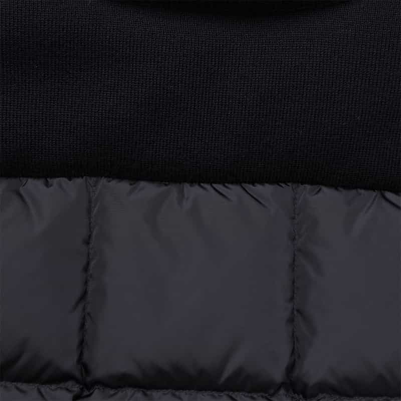 MONCLER MONCLER＜モンクレール＞ ハイブリットダウンカーディガン NAVY
